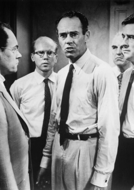 Douze hommes en colère - Cinéma - Capitole - Salle Lucienne Schnegg