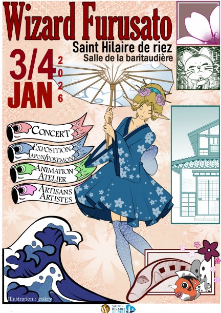 Wizard Furusato 2 - Festivals