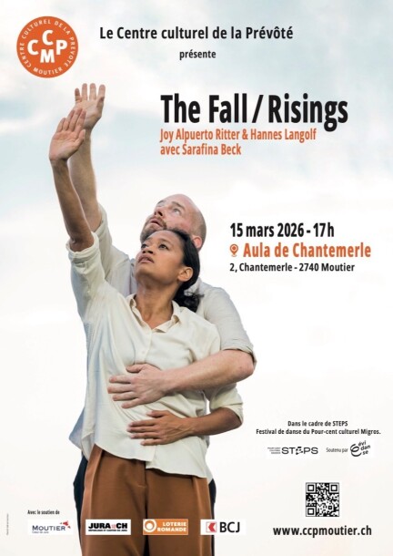 STEPS: The Fall / Rising - Ballo