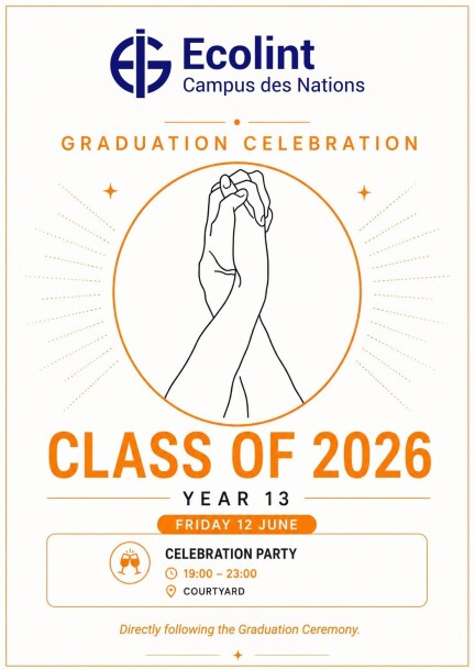 2026 NAT Graduation Party - Famille