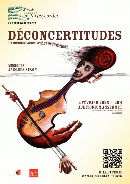 Déconcertitudes - Classical music