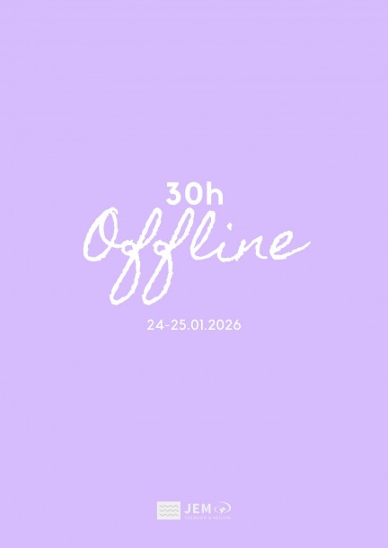 30h offline - Loisirs