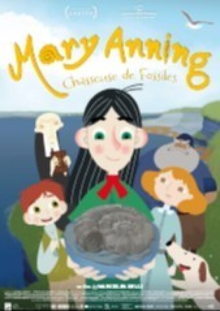Mary Anning - Kino - Théâtre du Balcon du Ciel