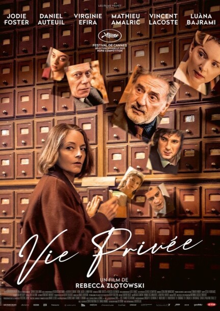 Vie Privée (VF) - Cinéma - Allianz Cinémas Genève