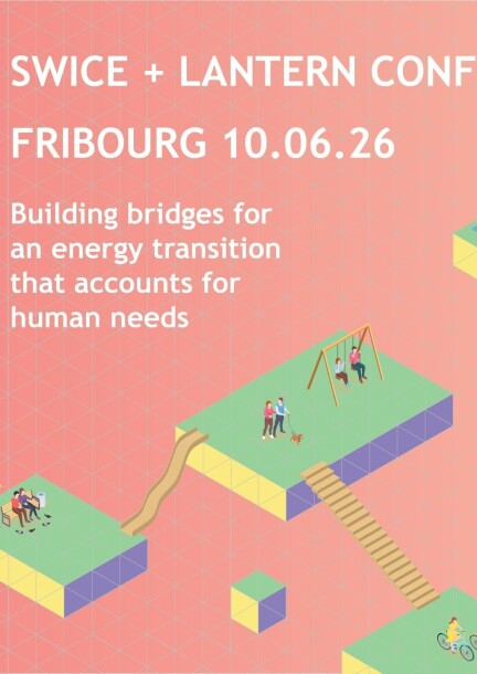 SWEET SWICE & SWEET Lantern Conference 2026 - Konferenzen - Salle Grenette