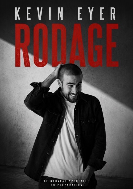 Kevin Eyer - Rodage - Genève - Humor und Komödie - Floky la loutre