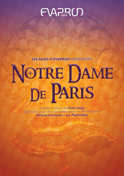 Notre-Dame De Paris - Théâtre et arts vivants - Théâtre des Abeilles