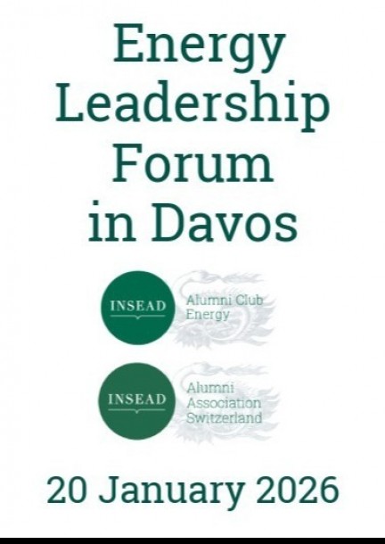 Davos Energy Forum 2026 - Konferenzen