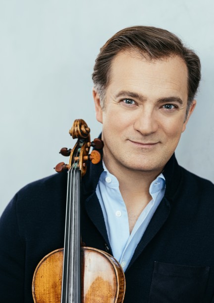 CLG Events présente Renaud Capuçon et Guillaume Bellom - Musica lassica