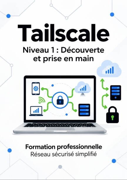 Tailscale 1 - Talleres y pasantías - Yverdon-les-Bains • Sports 5