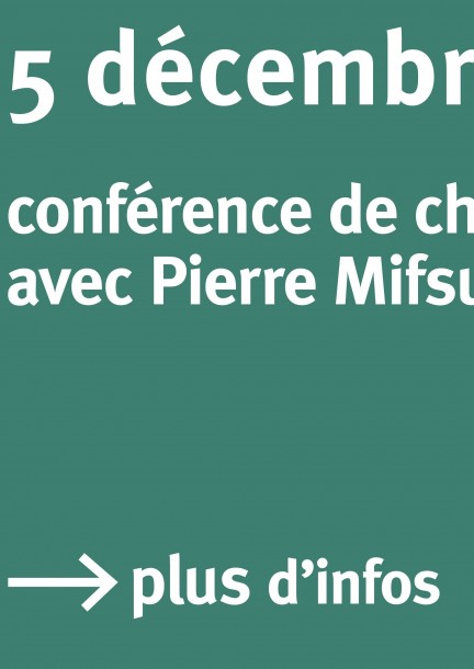 Conférence de choses - Famille