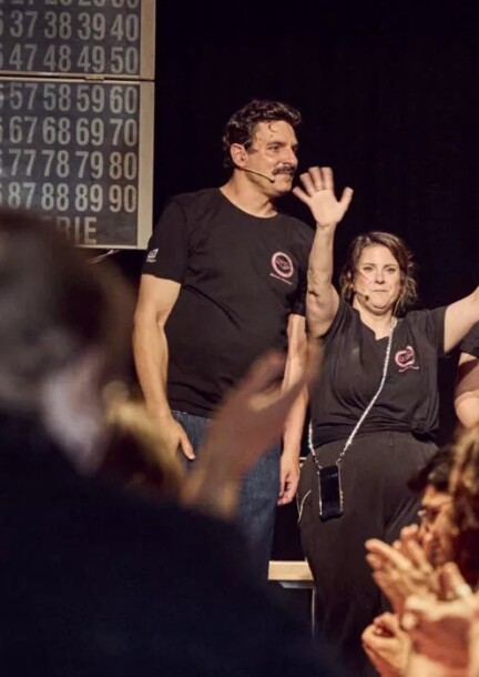 carton – tiphanie bovay-klameth - Théâtre et arts vivants - Anciens abattoirs