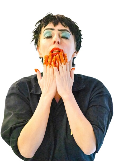 Eszter Salamon - Red - Culture et spectacles