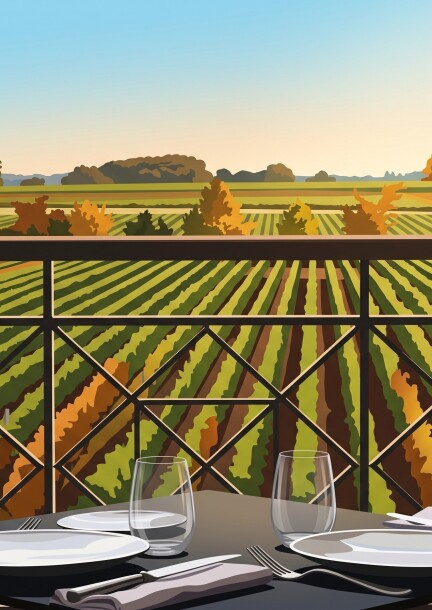 Au Marquis de Terme Restaurant - Balades et visites - Au Marquis de Terme