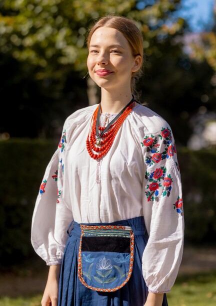 Stage pour tous : Chant traditionnel d'Ukraine avec Antonina Mitrakhova - 7 et 8 novembre - Talleres y pasantías - ADEM - Grande Salle