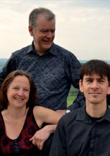 « UNE POLYPHONIE LUMINEUSE » - Concerts - Eglise de Rougemont