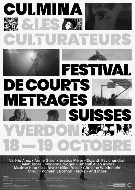 Festival de courts métrages suisses - Kultur und Spektakel