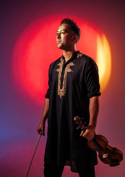 Vagalumes + Baiju Bhatt & Red Sun - Concerts - EMA - ECOLE DES MUSIQUES ACTUELLES