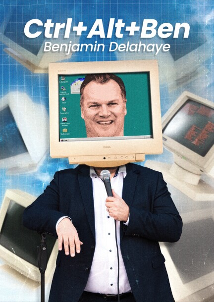 Ctrl Alt Ben - Humour and comedy