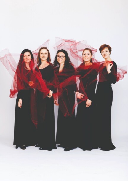 Graces & Voices - Concerts - Eglise Saint-Michel - Fribourg