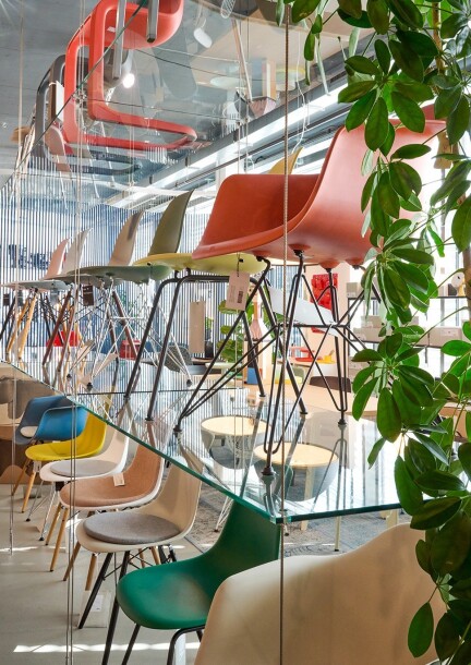 Vente privée Batiplus - Expos et musées - Batiplus SA - Showroom de Puidoux