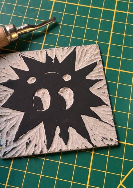 Atelier d'initiation à la linogravure - Ateliers et stages