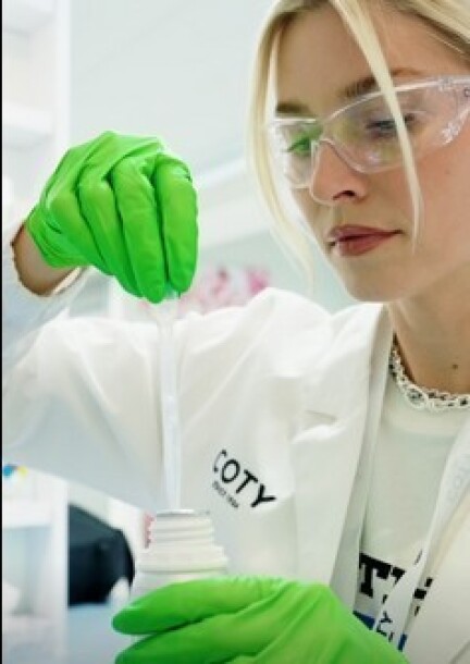 Visit to the Coty perfume factory – With Expanding Your  Horizons - Workshops and courses