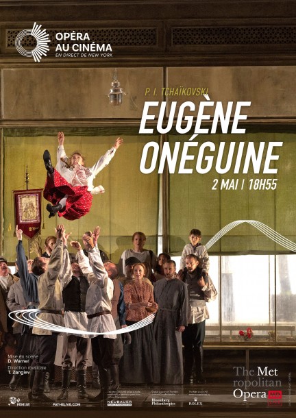 EUGENE ONEGUINE - Musique classique - Cinéma le Bourg