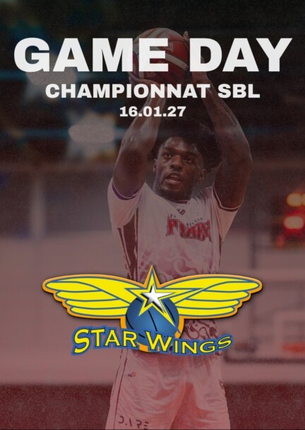Pully Lausanne Foxes vs Starwings Basket - 16.01.26 - championnat SBL - Sport - Vallée de la jeunesse