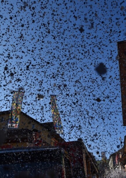 Concours des masques et Cortège des enfant 2026 - Cultura e spettacoli - Place du Marché