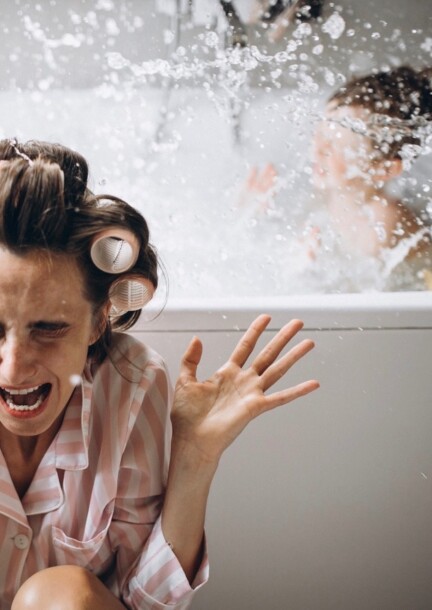 Etre parents sans s’épuiser - Conférences - Réfectoire de la CossArena