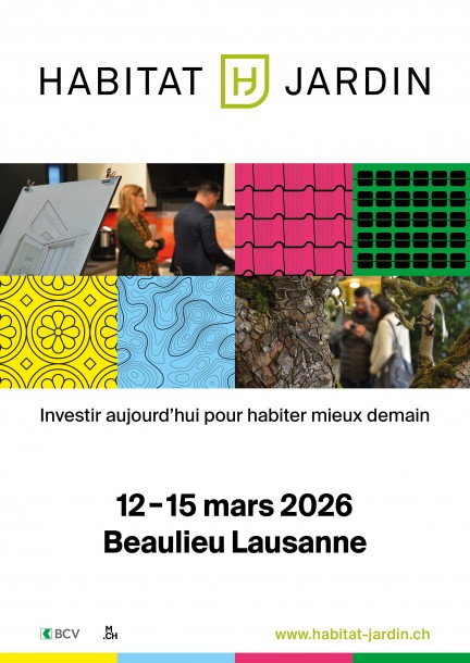 Habitat Jardin 2026 - Festivals
