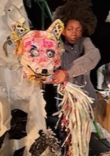 Les nouvelles fables du Baobab - Famiglia - salle JJ Gautier,