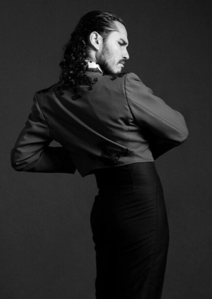 DANSE FLAMENCA avec Felipe Clivio - 4 et 5 juillet 2026 - Ateliers et stages - ADEM - Maraîchers