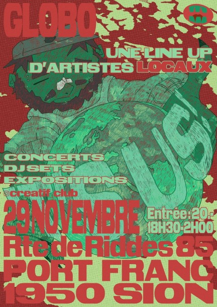Globo - Concerts