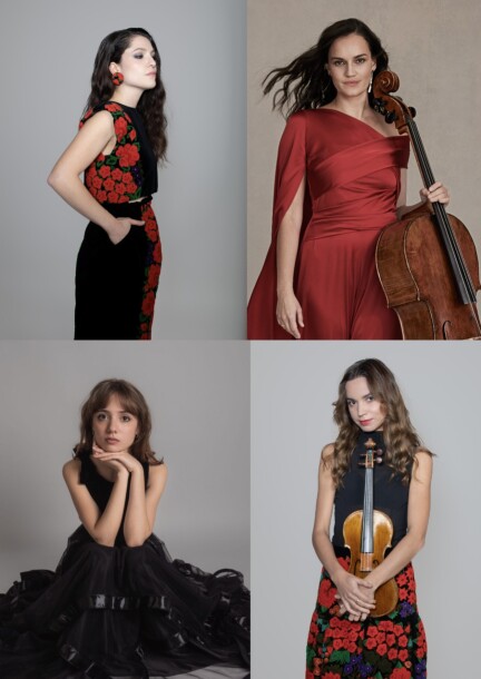 « Dédié aux femmes » l’Art des femmes compositrices - Musique classique - Château de Gorgier