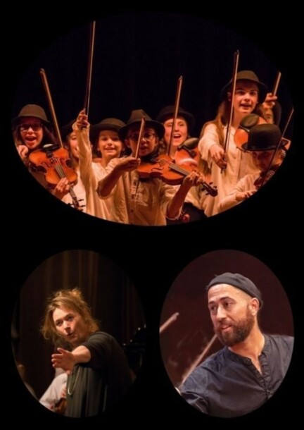 Concert festif Ministrings - Concerts - Temple de Crissier