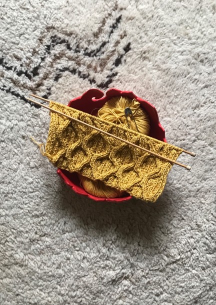 Café tricot (gratuit sur inscription) - Workshops und Praktika