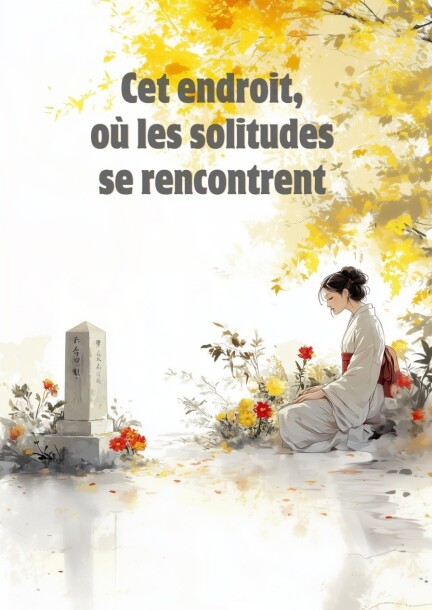 Cet endroit, où les solitudes se rencontrent - Théâtre et arts vivants - Floky La Loutre