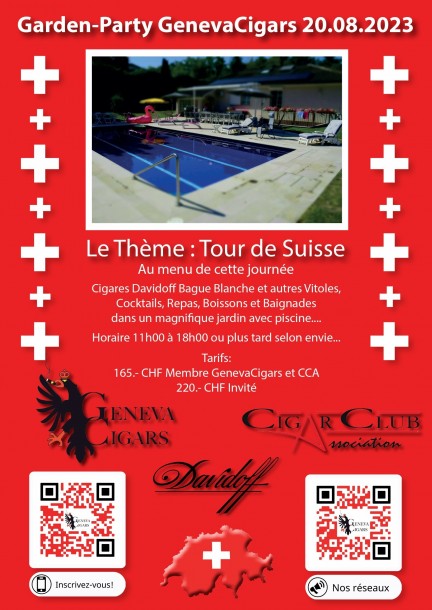 Garden Party 2023 - Freizeitbeschäftigungen