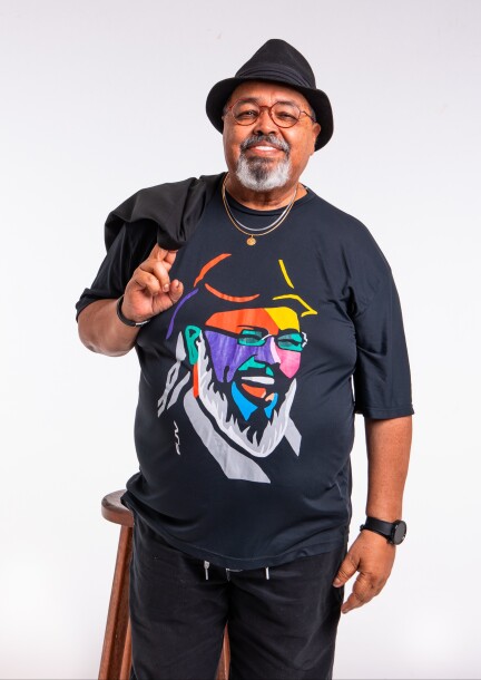 Jorge Aragão  Eurotour - Concerts - L'ALHAMBRA