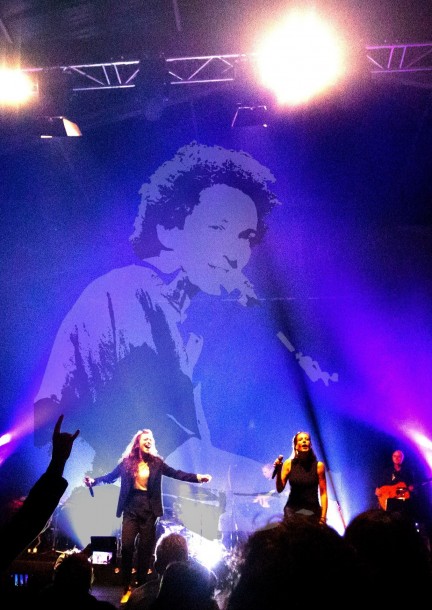 VOXSET & Band - Concerts