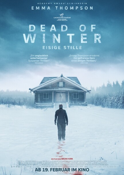 The Dead Of Winter - Vorpremiere - Kino - Hofkino im Landesmuseum