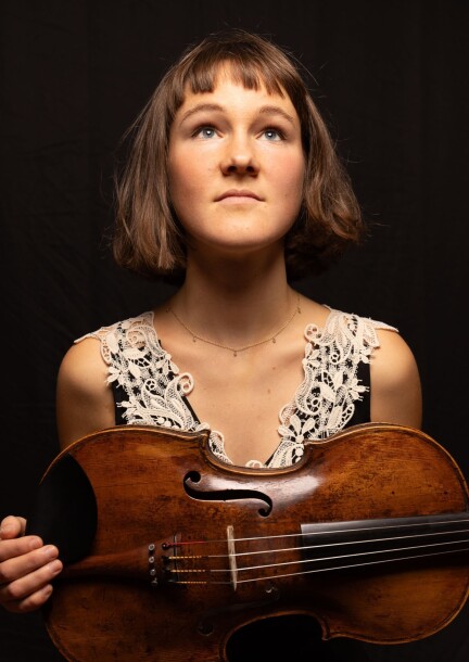 CAMERATA SDA, SARAH STROHM ET LOUIS SCHWIZGEBEL - Concerts - Palais de l'Athénée