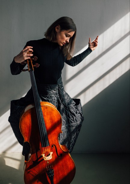 Jahresabschlusskonzert | Anastasia Kobekina & Beatrice Berrut - Klassische musik