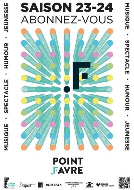 PrismE - Concerts - Salle Point favre - 6, avenue Fr.-A. Grison - 1225 Chêne-Bourg