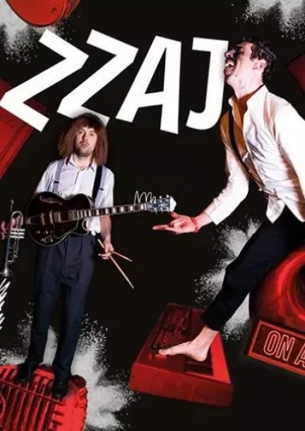 ZZAJ, la burlesque histoire du jazz - Theatre and performing arts