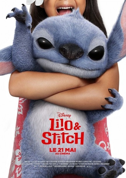 Lilo & Stitch (VF) - Cinéma - Allianz Cinémas Genève