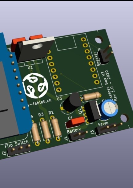 Kicad - Ateliers et stages - Yverdon-les-Bains • Sports 5