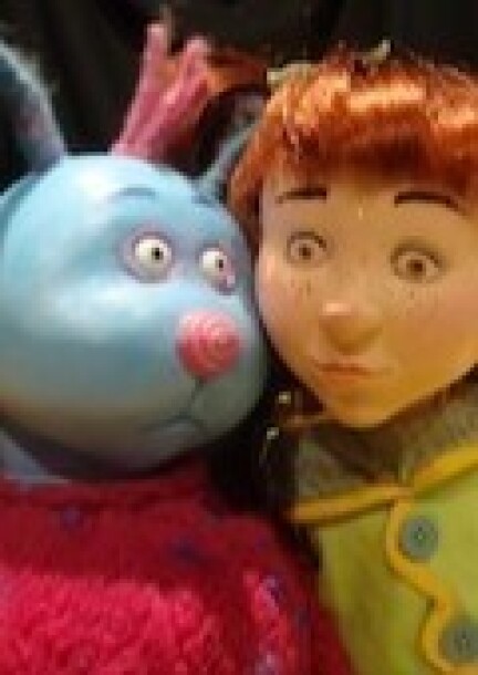 Les surprises d'Héloise, spectacle de marionnettes par les Croquettes - Family - salle JJ Gautier,